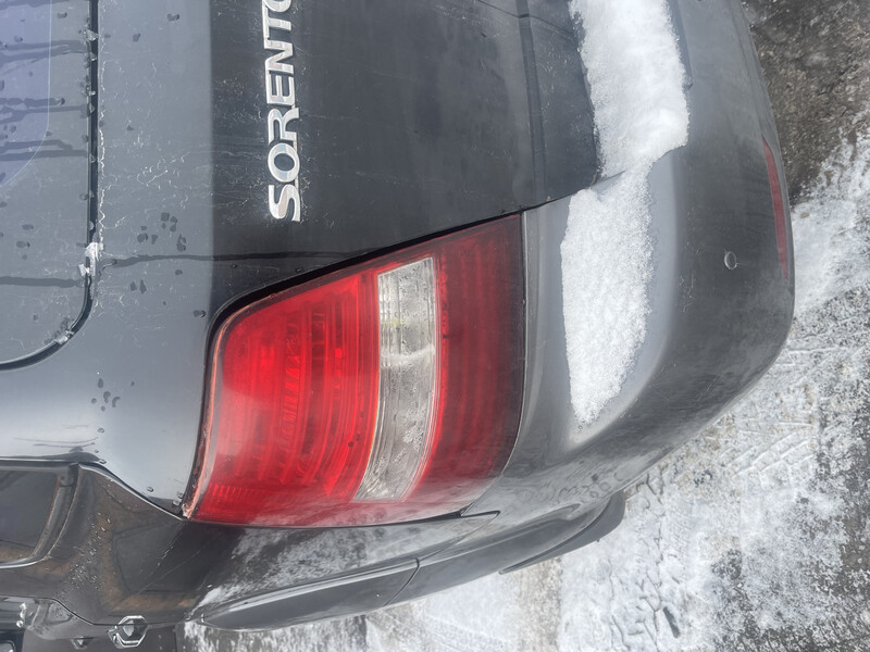 Фонарь задний Kia Sorento 2007 г.  2.5 л дизель Полтава