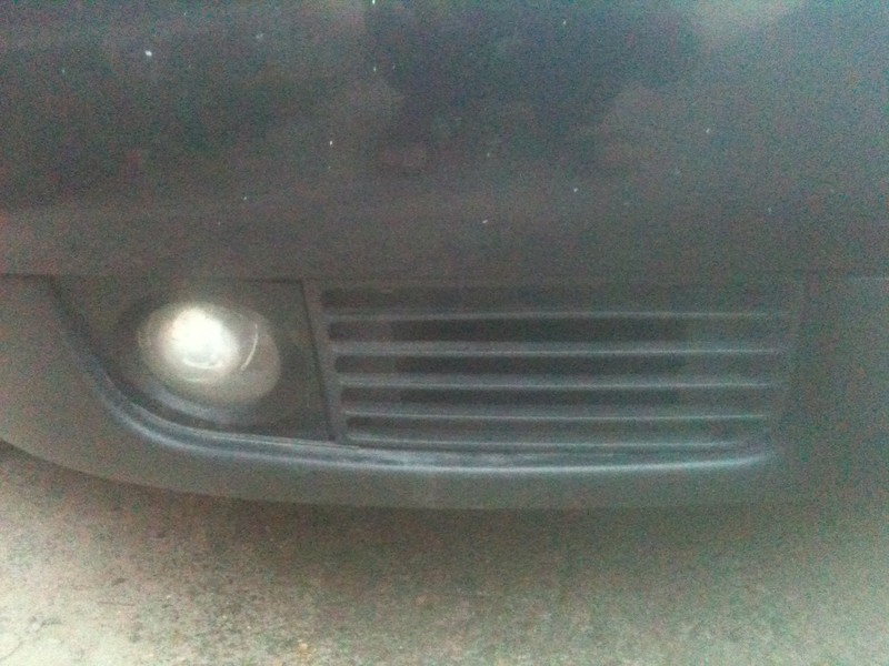 Ришотки туманки Audi A8 D2 2000 р.  4.4 л бензин Рівне