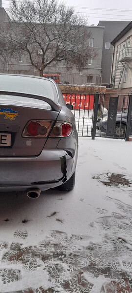 Ліхтар задній Mazda 6  2004  Электро 