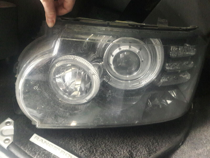 Фара передняя Land Rover Range Rover  2010 3.6 Дизель Киев