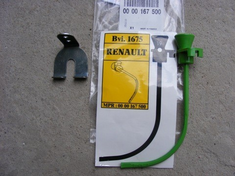 Щуп АКПП 0000167500   Nissan Primastar, Opel Vivaro, Renault Espace, Renault Master, Renault Trafic