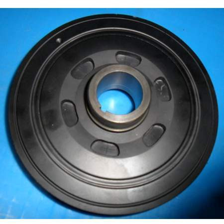 Шків колінчастого колінвалу SSangYong Korando 2012 р.  2.0 л дизель Одеса