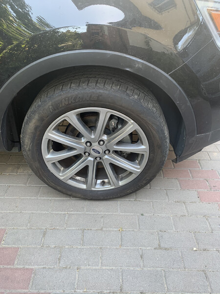 Диск ford 20" Ford Explorer Limited 2017 универсал 3.5 Бензин Киев