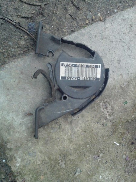 Защита ремня ГРМ Honda Prelude 5 купе 1998 г.  2.2 л бензин Киев