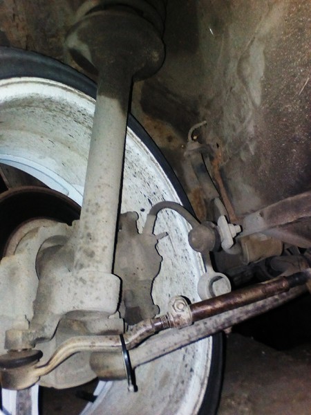 Стойки передние в сборе BMW 3 Series E30  1986 1.8 Бензин Краматорск