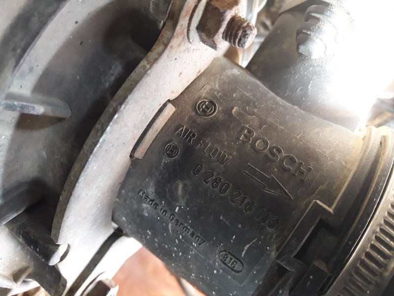 Расходомер воздуха Alfa Romeo 156 Jts универсал 2002 г.  2.0 л бензин Одесса