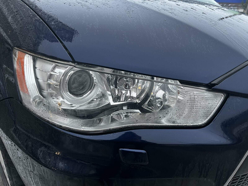 Фара передняя Mitsubishi Outlander 2012 г.  3.0 л бензин