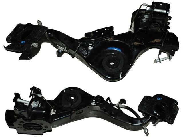 Рычаги задние продольные Nissan Qashqai J10  2010 1.5 Дизель Днепр