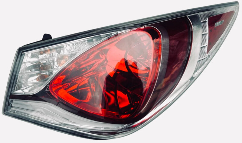 Фара задня Hyundai Sonata  2014 2.4 Гибрид 