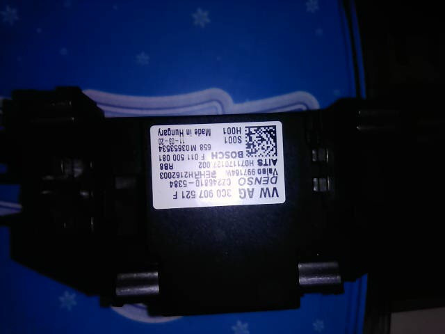 Блок вентилятора Volkswagen Passat CC  2012 2.0 Бензин 