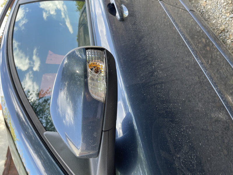 Поворотнік в дзеркало лівий Volvo V50  2011 1.6 Дизель Ивано-Франковск