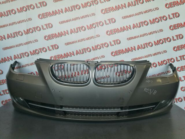 Бампер передній у зборі BMW 5 Series E60  2008 2.0 Бензин 