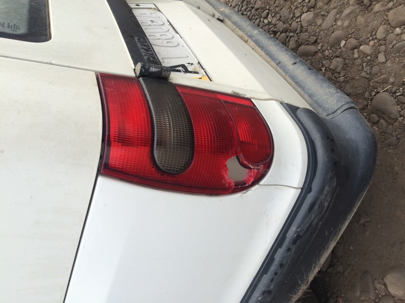 Фонар задній лівий Skoda Pickup  2000 1.2 Дизель Ивано-Франковск