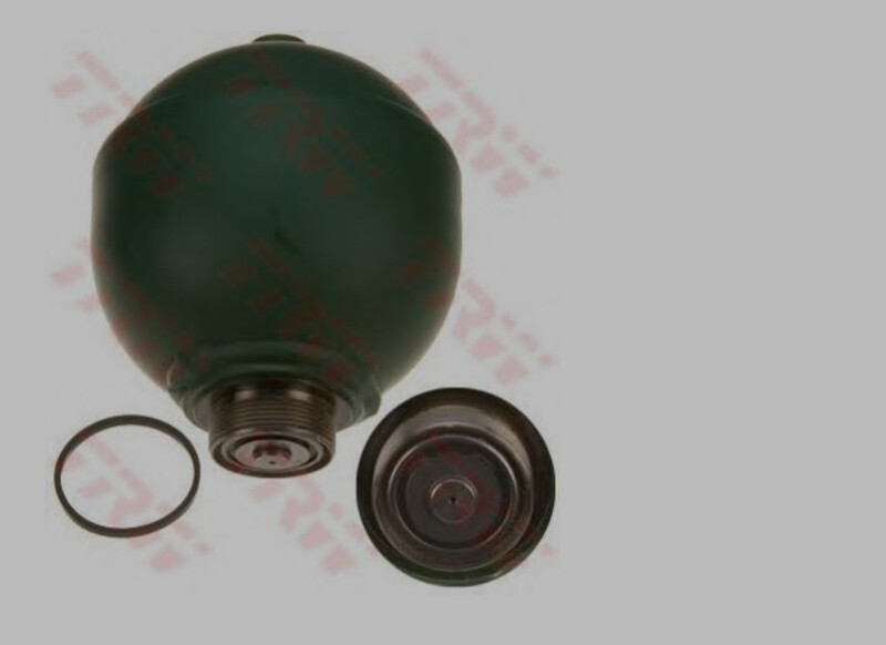 Гідроакумулятор Citroen Xantia  1996 хетчбек 1.8 Бензин 