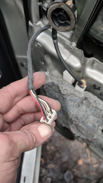 Бокове дзеркало заднього виду 8790102250   Toyota Corolla