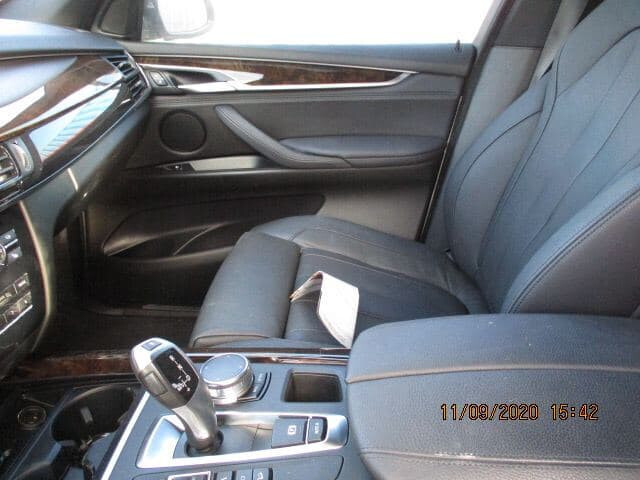 Карта двери водителя BMW X5  2016 3.0 Бензин Киев