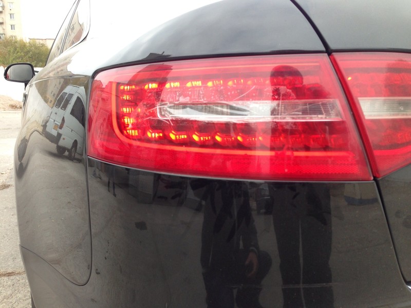 Задняя левая фара Audi A6 C6  2009 2.0 Дизель Херсон