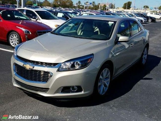 Передня фара Chevrolet Malibu  2015 2.5 Бензин 