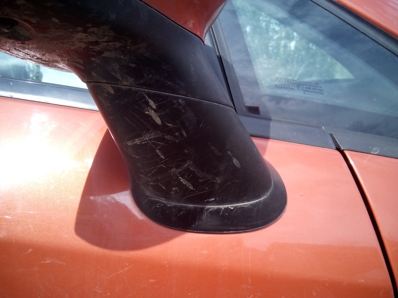 Заглушка на крепление зеркала(левая) Fiat Grande Punto  2008 хэтчбек 1.4 Бензин Геническ