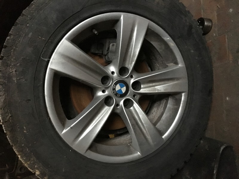 Диск колесный BMW X6  2013 3.5 Бензин Северодонецк