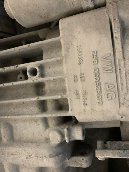 Раздатка Skoda Superb 3 универсал 2016 г.  2.0 л дизель Запорожье