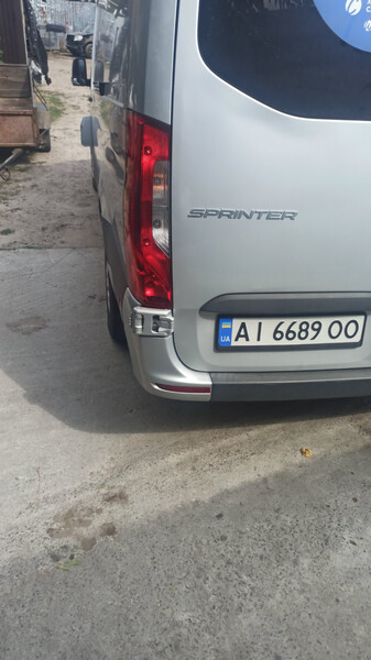 Фонарь задний правый Mercedes-Benz Sprinter 316 2018 2.2 Дизель Киев