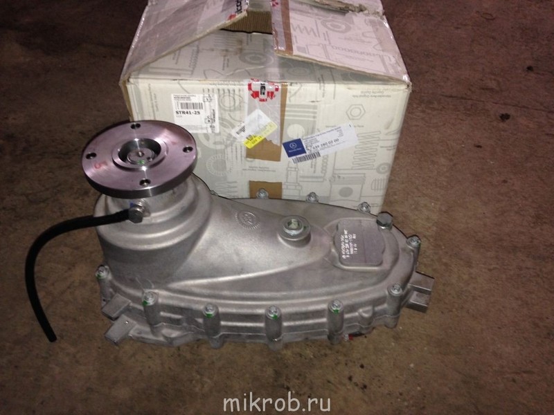Раздаточная коробка Mercedes Vito 2007 г.  2.2 л дизель Киев