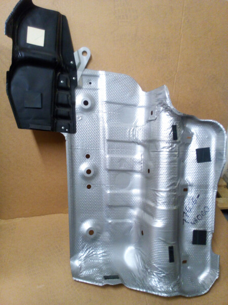 Захист бензобаку Lexus RX  2007 3.5 Бензин Львов