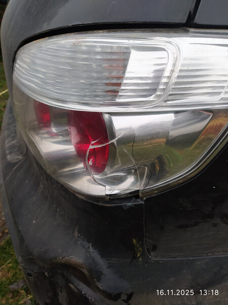 Ліхтар задній Mitsubishi Outlander  2007 2.0 Дизель 