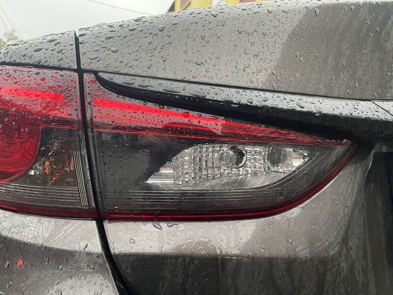 Задний левый внутренний фонарь usa led Mazda 6  2015 2.5 Бензин Запорожье
