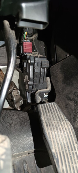 Педаль газа Opel Vectra B 2000 Ивано-Франковск