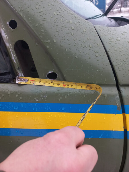 Правое зеркало Chevrolet Niva  2015 1.7 Бензин Лубны