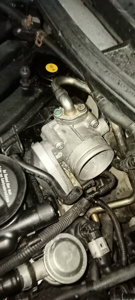 Дроссельная заслонка A2C53042125   Skoda Octavia Tour, Volkswagen Bora