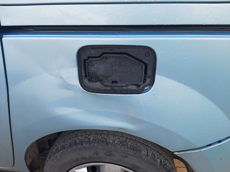 Лючок бензобака Renault Kangoo  2011 1.5 Дизель Дубно