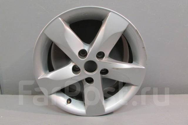Диск колесный с заводской резиной Nissan Qashqai J10  2010 2.0 Бензин Киев
