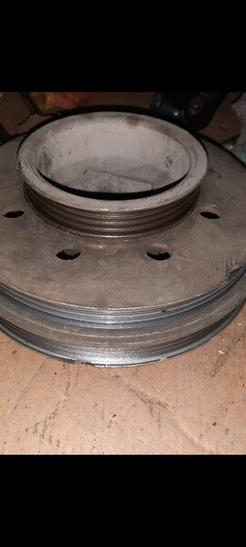 Шкив коленвала 13811-P1J-E00   Honda Civic