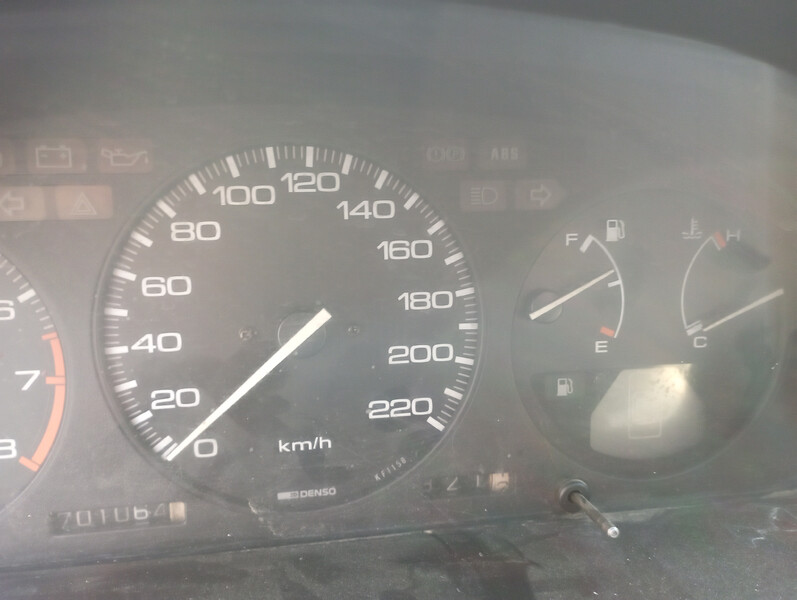 Щиток приборов Honda Accord Карбюраторный двигатель 1990 2.0 Бензин Винница