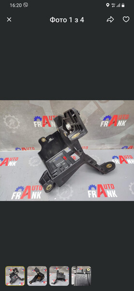 Тримач блока abs/кріплення блок abs 13214940, hkt329510614 Opel Astra H 2007 хэтчбек 1.6 Бензин Харьков