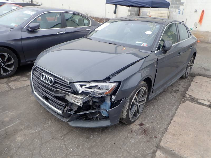 Фара передняя водителя Audi A3  2018 2.0 Бензин Днепр