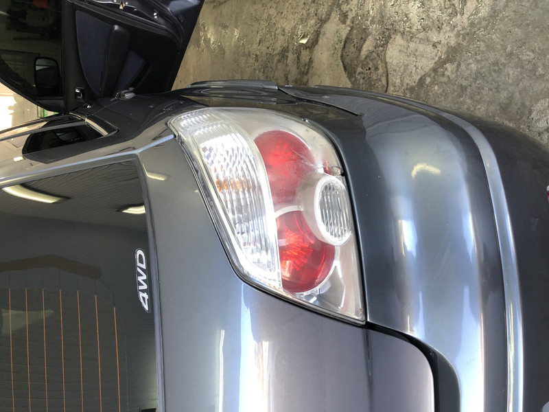 Задние фонари Mitsubishi Outlander  2008 2.4 Бензин Днепр