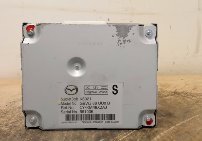 Блок камери 360 gl 2016 Mazda 6 2018 р.  2.5 л бензин Київ