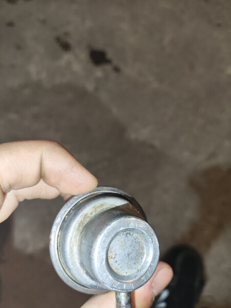 Вакуумный модулятор Ford Sierra  1987 2.0 Бензин Кременчуг