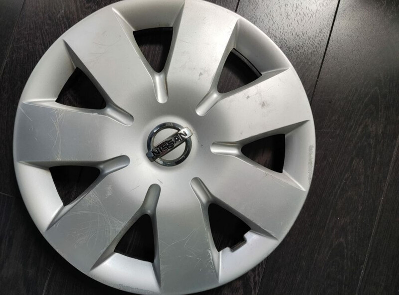 Колпак колеса Nissan Note E11  2010 Запорожье