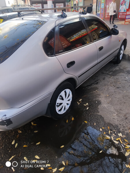 Наружная ручка задней правой двери Toyota Corolla E100  1992 хэтчбек 1.3 Бензин Одесса