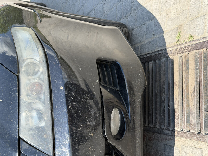 Заглушка бампера птф Honda Accord 7  2007 2.0 Бензин Днепр