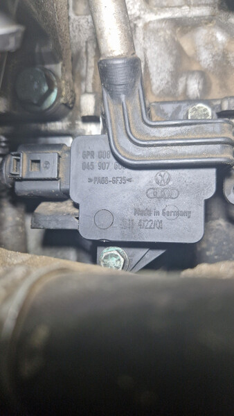 Датчик уровня масла Audi A2  2001 1.2 Дизель Барышевка