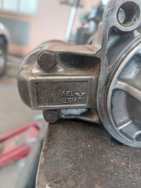Стартер M3T32593   Mitsubishi Galant