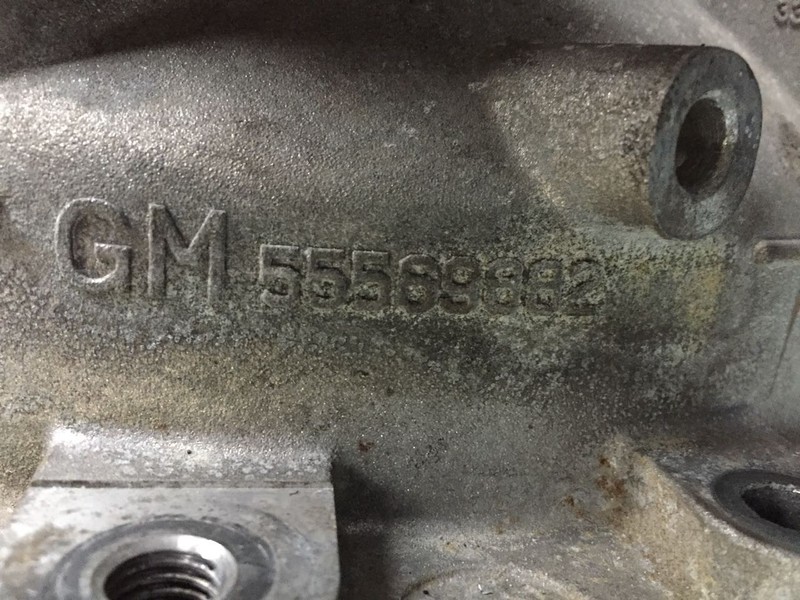 МКПП Opel Insignia A 2013 г.  2.0 л дизель Луцк