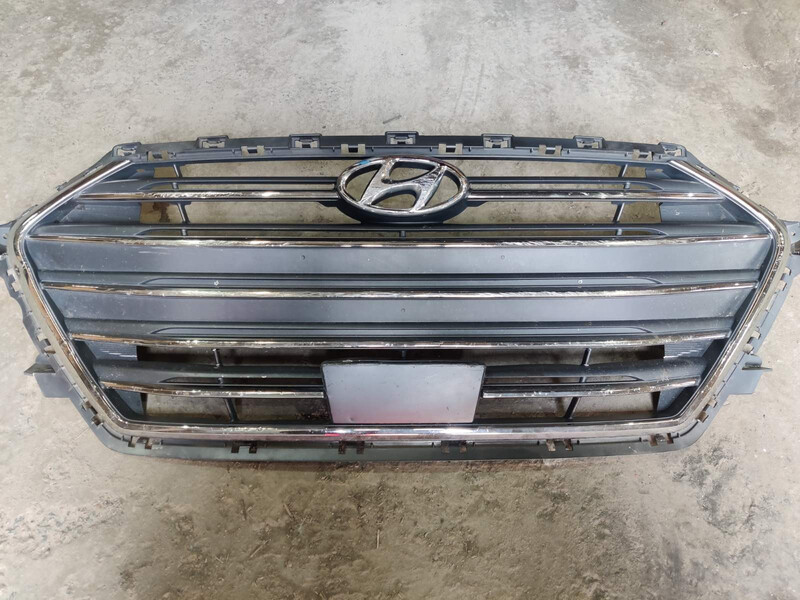 Решетка Hyundai Elantra Limited 2016 г.  Бровары