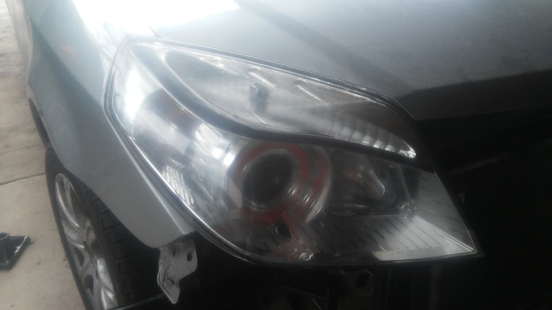 Фара передняя левая Geely MK Якісні запчастини 2012 г.  2.4 л бензин Киев